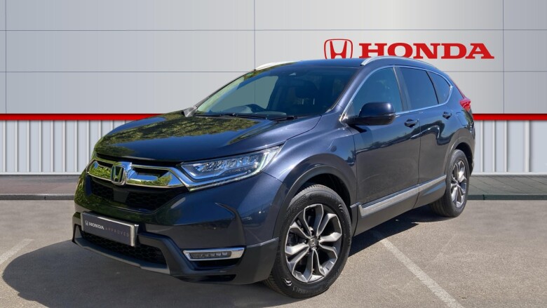 Honda CR-V 2.0 i-MMD Hybrid SR  2WD 5dr eCVT Hybrid Estate